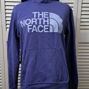 Purple North Face Hoodie